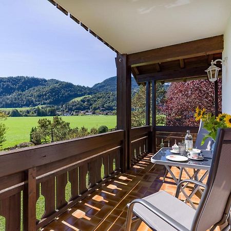 Ferienwohnung Panoramablick Обераудорф Екстер'єр фото