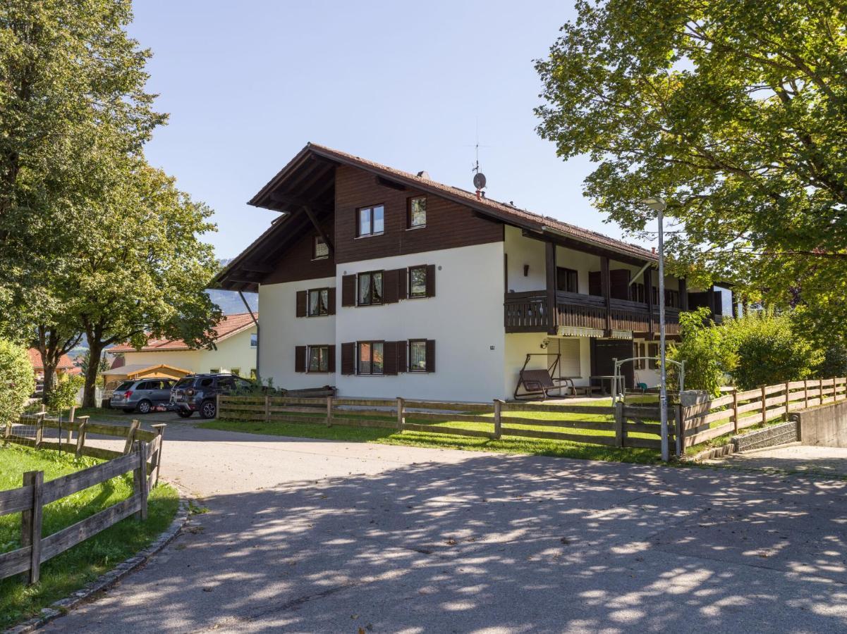Ferienwohnung Panoramablick Обераудорф Екстер'єр фото
