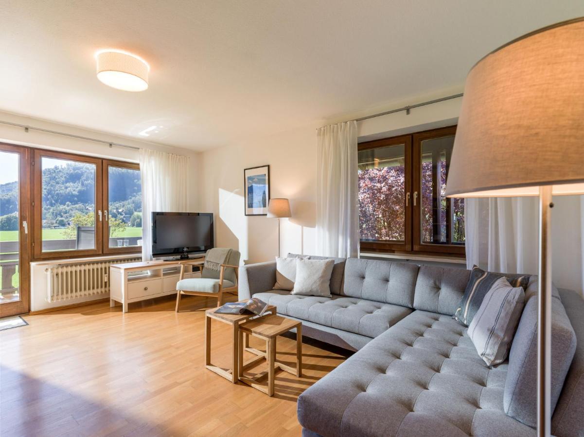 Ferienwohnung Panoramablick Обераудорф Екстер'єр фото